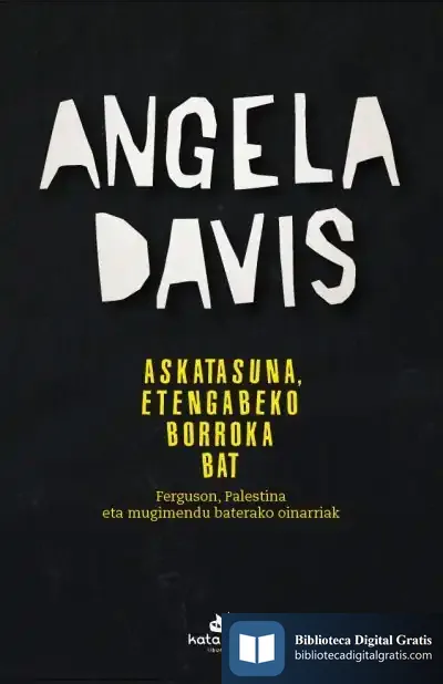 Descargar Askatasuna, Etengabeko Borroka Bat