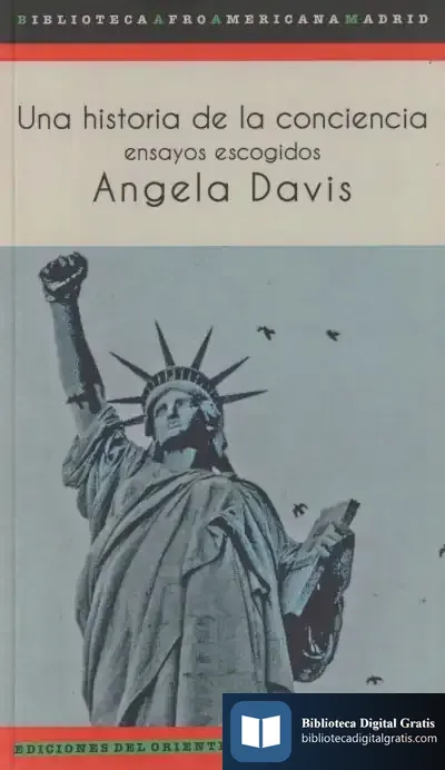 Descargar Una Historia De La Conciencia de Angela Yvonne Davis