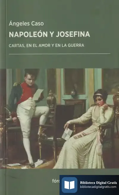 Descargar Napoleón Y Josefina de Ángeles Caso