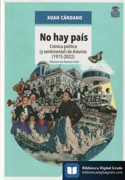 Descargar No Hay País de Ángeles Caso