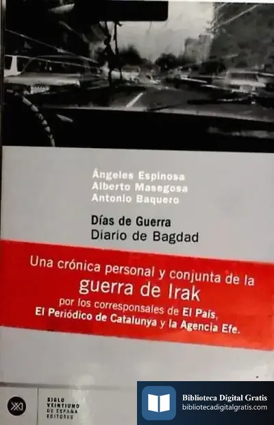 Descargar Días De Guerra de Benjamin Bécue