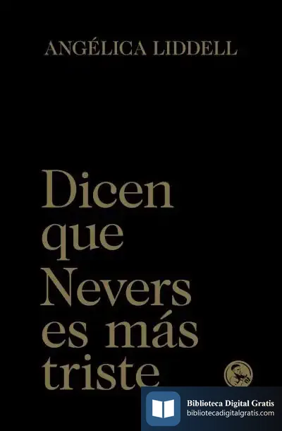Descargar Dicen Que Nevers Es Más Triste