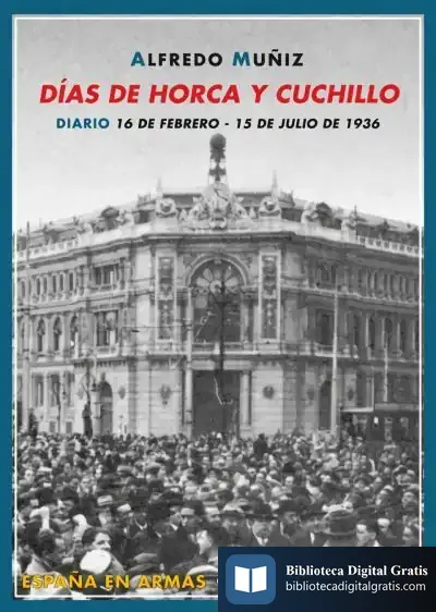 Descargar Días De Horca Y Cuchillo