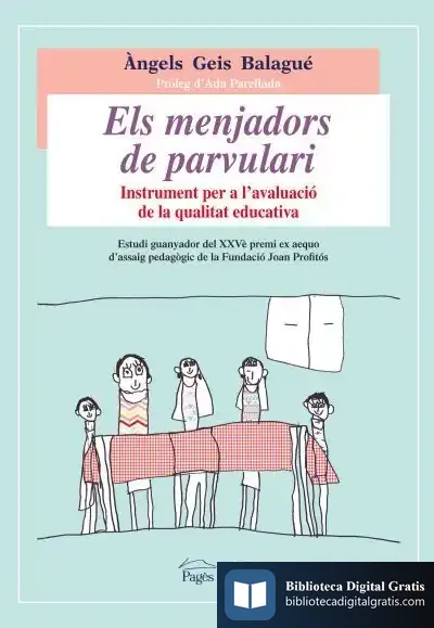 Descargar Els Menjadors De Parvulari