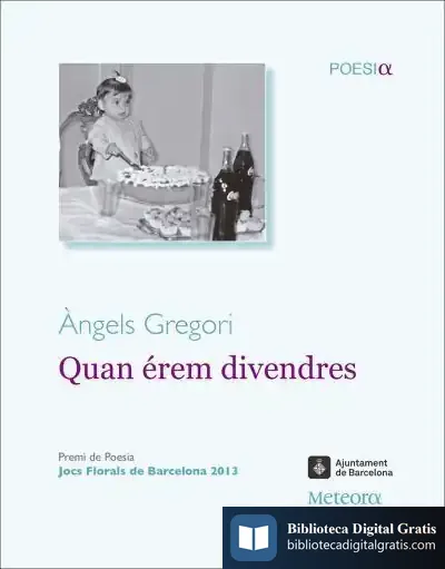 Descargar Quan Érem Divendres de Àngels Gregori