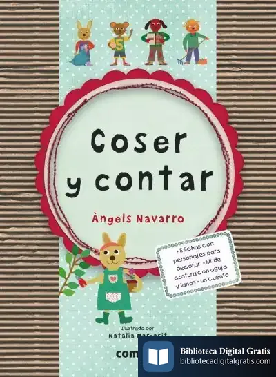 Descargar Coser Y Contar de Àngels Navarro