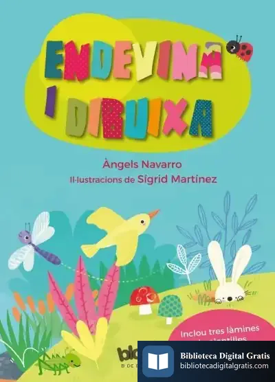 Descargar Endivina I Dibuixa