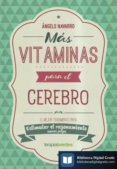 Descargar Más Vitaminas Para El Cerebro: Razonamiento
