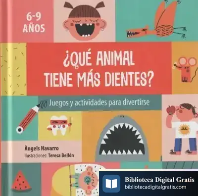 Descargar ¿Qué Animal Tiene Más Dientes?