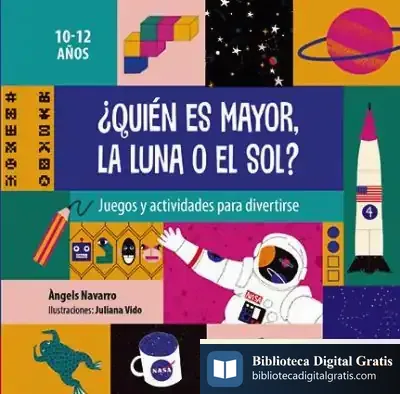 Descargar ¿Quién Es Mayor, La Luna O El Sol?