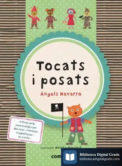 Descargar Tocats I Posats de Àngels Navarro