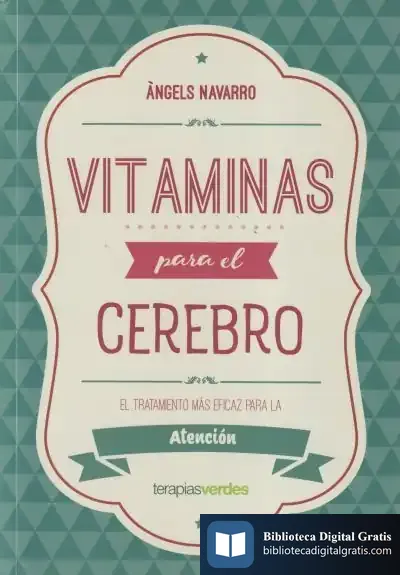 Descargar Vitaminas Para El Cerebro. Atención