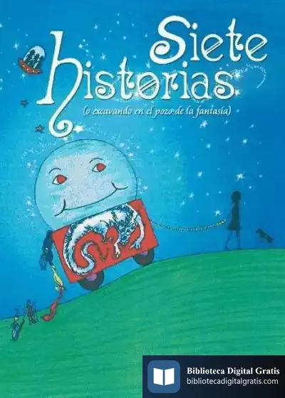 Descargar Siete Historias de Gloria Pérez Serrano