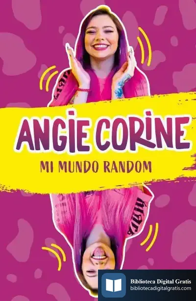 Descargar Mi Mundo Random de Angie Corine