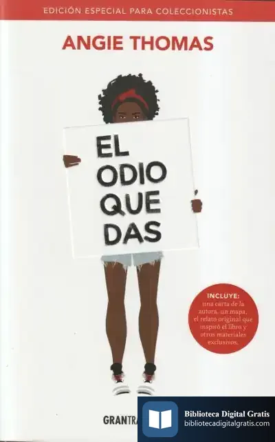 Descargar El Odio Que Das