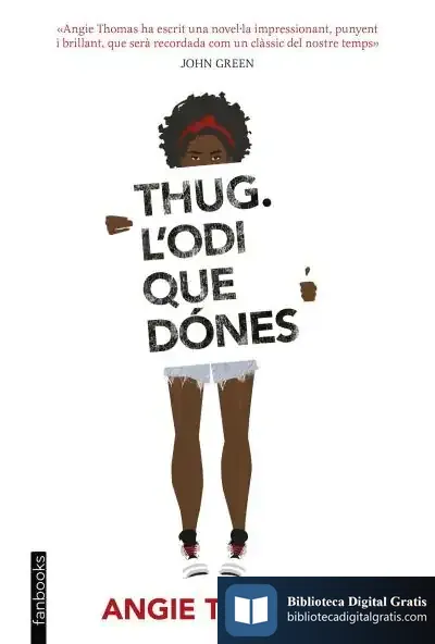 Descargar Thug. L'Odi Que Dónes