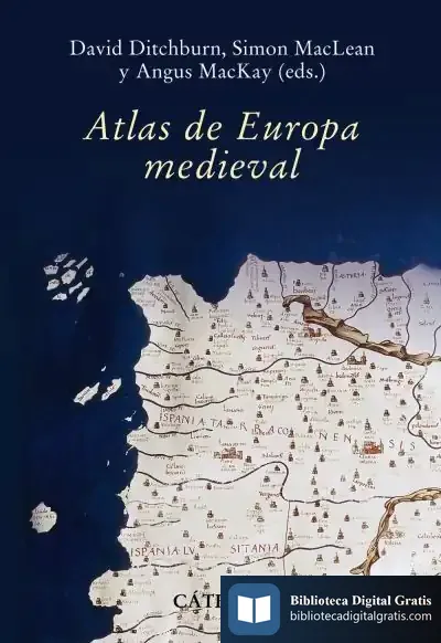 Descargar Atlas De Europa Medieval