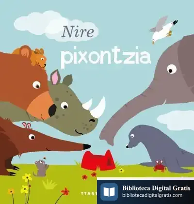 Descargar Nire Pixontzia de Anita Bijsterbosch