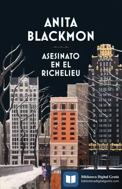 Descargar Asesinato En El Richelieu de Anita Blackmon