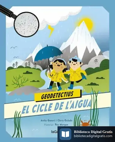 Descargar Geodetectius 1. El Cicle De L'Aigua