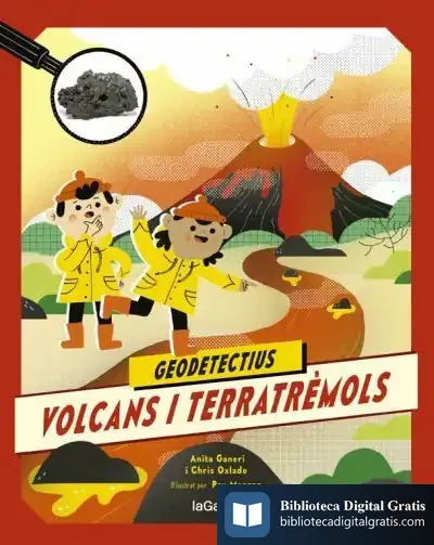 Descargar Geodetectius 2. Volcans I Terratrèmols