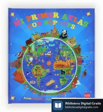Descargar Mi Primer Atlas Con Pop-Ups