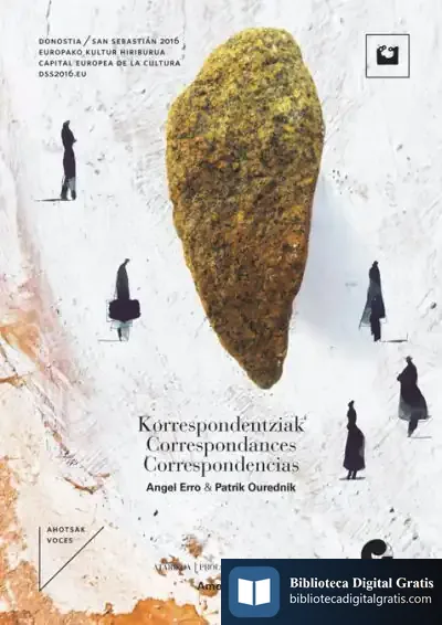 Descargar Korrespondentziak / Correspondances / Correspondencias de Anjel Erro