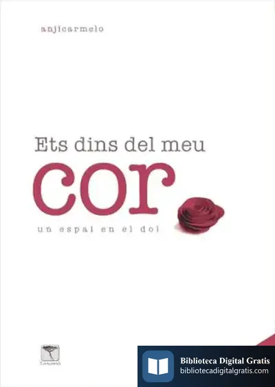 Descargar Ets Dins Del Meu Cor de Anji Carmelo Ullmman