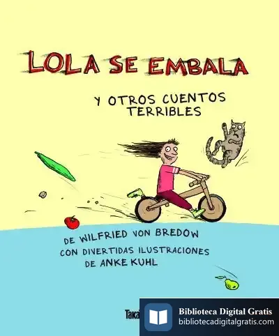 Descargar Lola Se Embala de Anke Kuhl