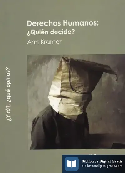 Descargar Derechos Humanos: ¿Quién Decide? de Varios Autores