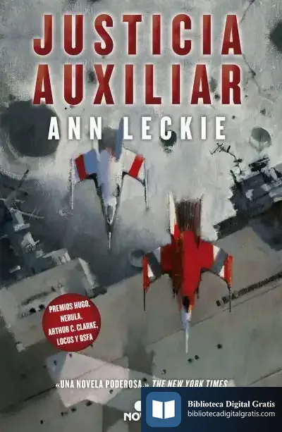 Descargar Justicia Auxiliar de Ann Leckie