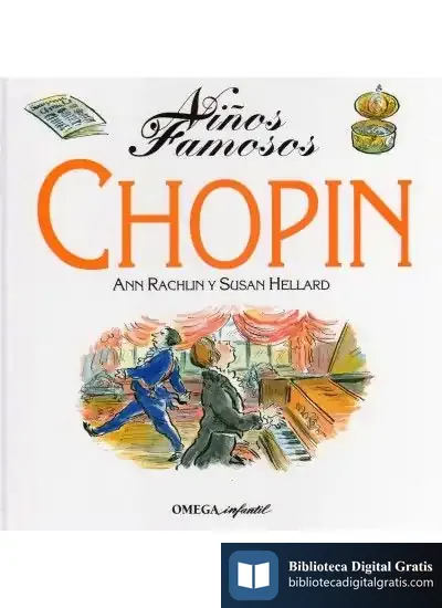 Descargar Niños Famosos. Chopin de John Tarachine