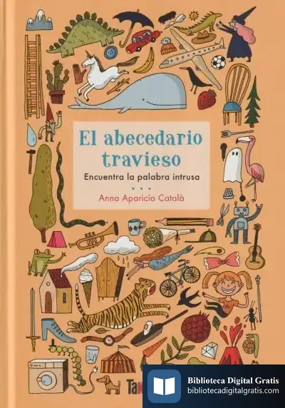 Descargar Abecedario Travieso,El de Anna Aparicio Català