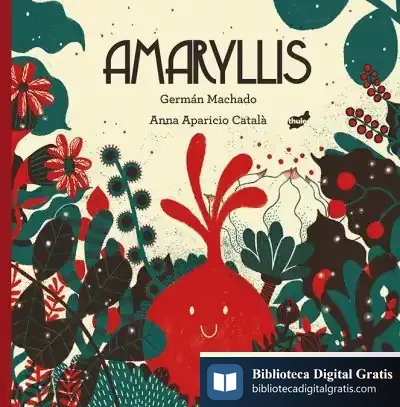 Descargar Amaryllis de Anna Aparicio Català