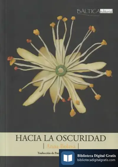 Descargar Hacia La Oscuridad