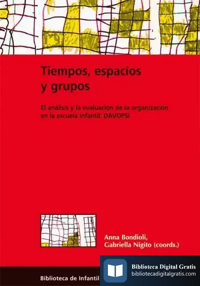 Descargar Tiempos, Espacios Y Grupos