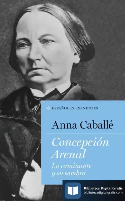 Descargar Concepción Arenal de Anna Caballé