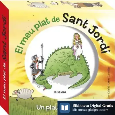 Descargar El Meu Primer Plat De Sant Jordi