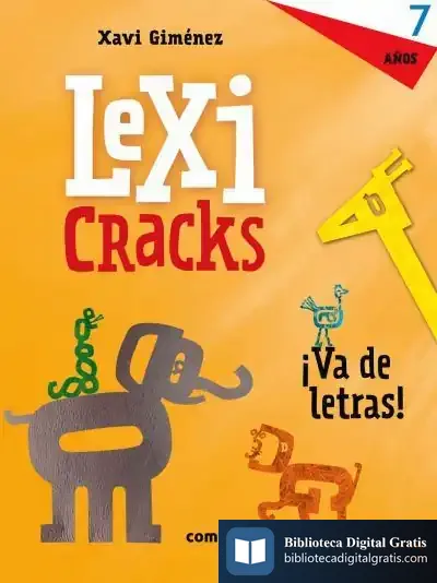Descargar Lexicracks ¡Va De Letras! 7 Años
