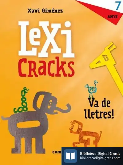 Descargar Lexicracks. Va De Lletres! 7 Anys