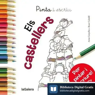 Descargar Pinta I Escriu Els Castellers