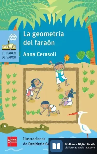 Descargar La Geometría Del Faraón de Anna Cerasoli