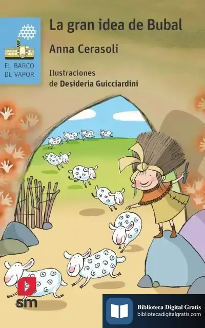 Descargar La Gran Idea De Bubal de Anna Cerasoli
