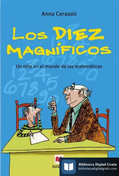 Descargar Los Diez Magníficos de Anna Cerasoli
