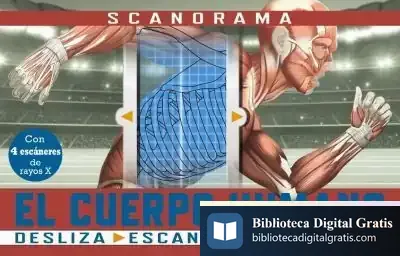 Descargar Scanorama. El Cuerpo Humano