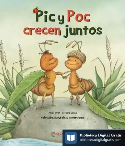 Descargar Pic Y Poc Crecen Juntos de Anna Ferrer