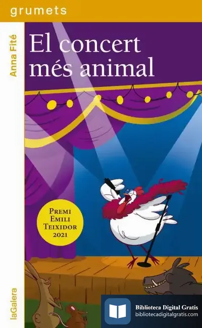 Descargar El Concert Més Animal