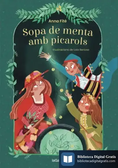 Descargar Sopa De Menta Amb Picarols de Anna Fité
