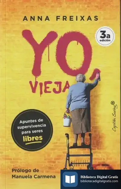 Descargar Yo, Vieja