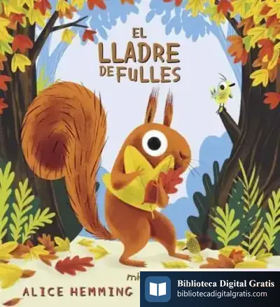 Descargar El Lladre De Fulles de Anna Gasol
